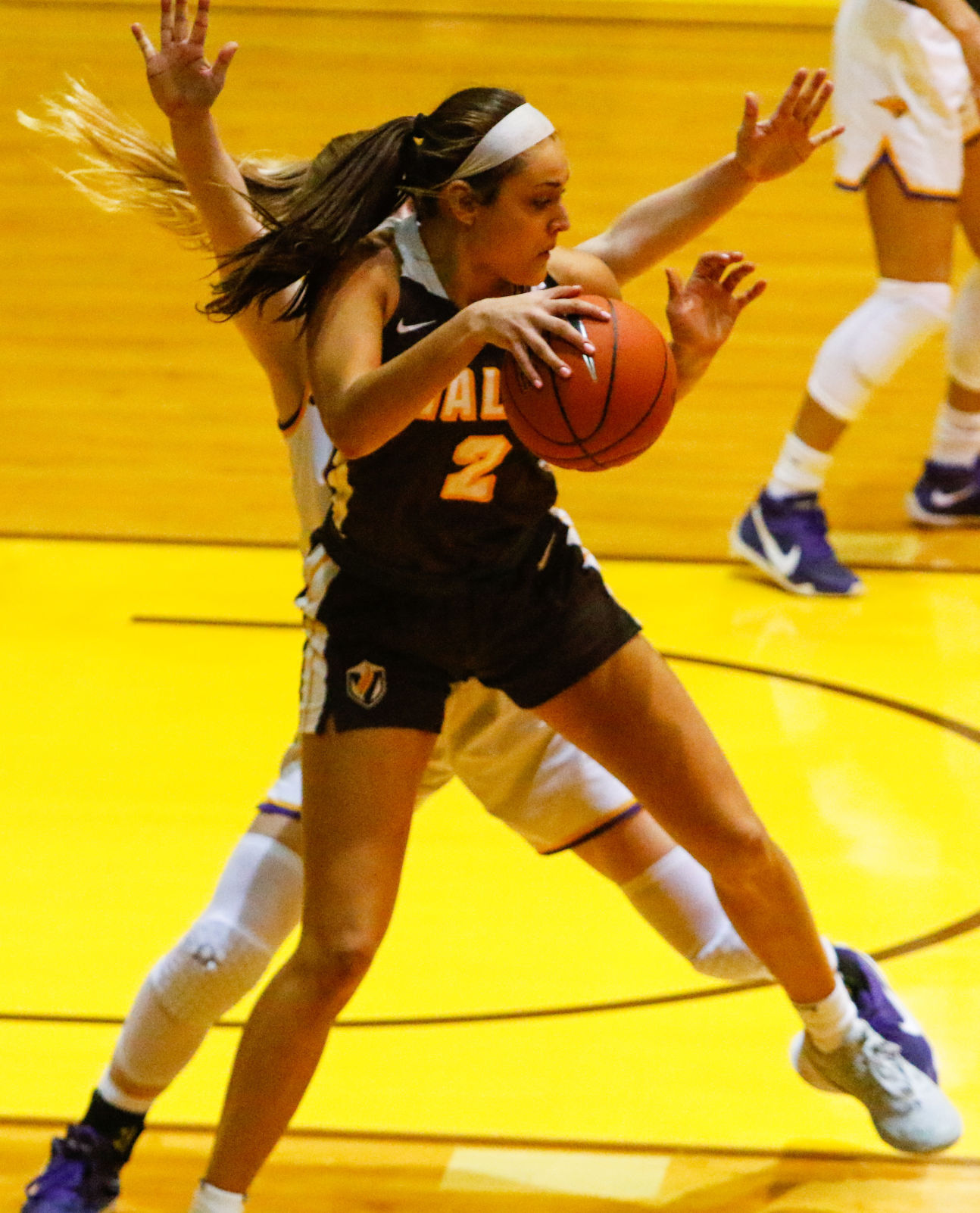 Gallery: Northern Iowa at Valparaiso women's basketball